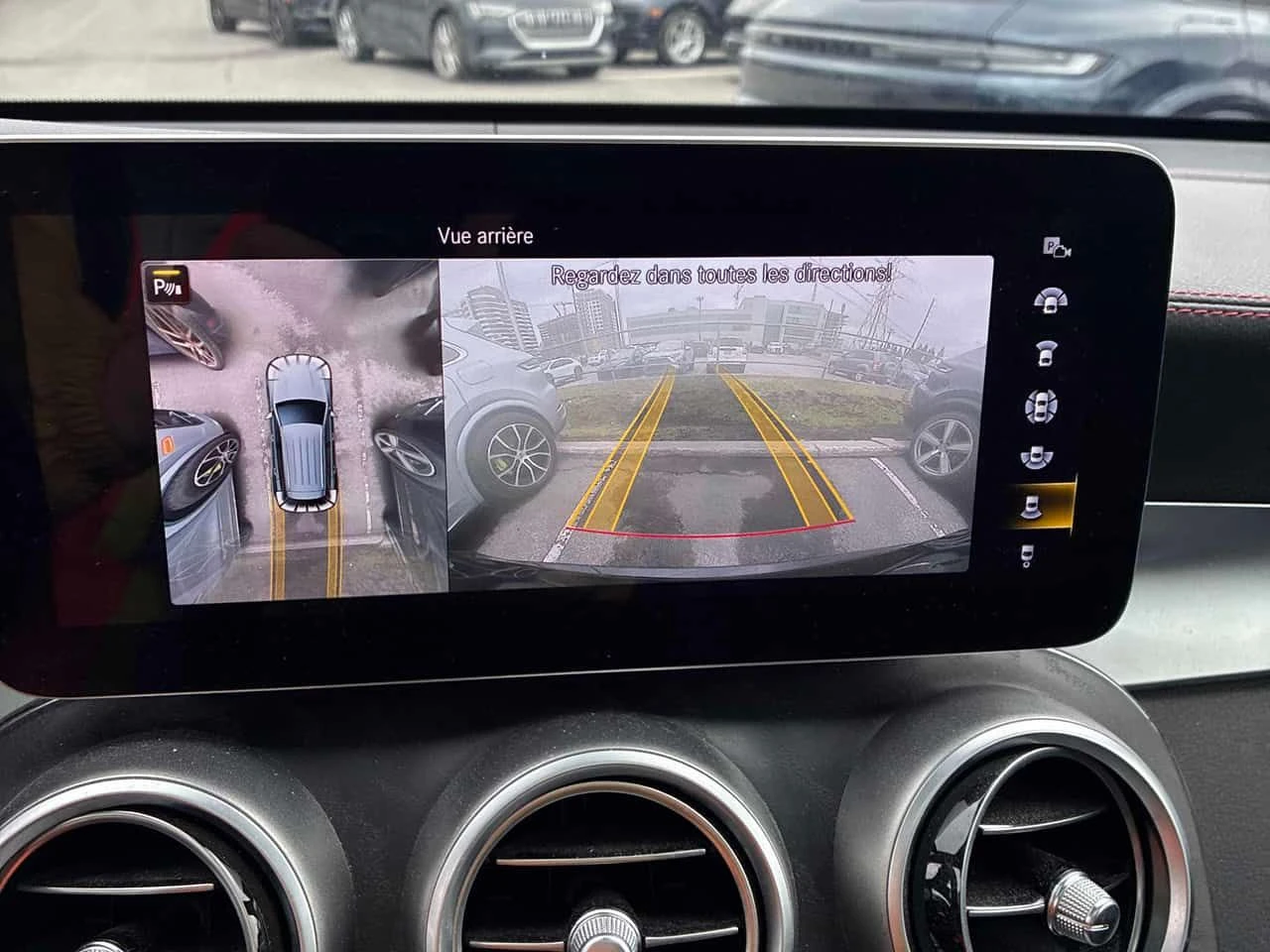 Mercedes-Benz GLC 43 AMG АВТОКРЕДИТ БЕЗ ПЪРВОНАЧАЛНА ВНОСКА, снимка 12 - Автомобили и джипове - 54561240