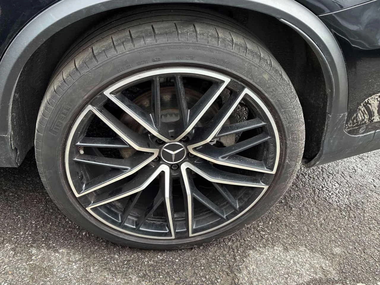 Mercedes-Benz GLC 43 AMG АВТОКРЕДИТ БЕЗ ПЪРВОНАЧАЛНА ВНОСКА, снимка 7 - Автомобили и джипове - 54561240