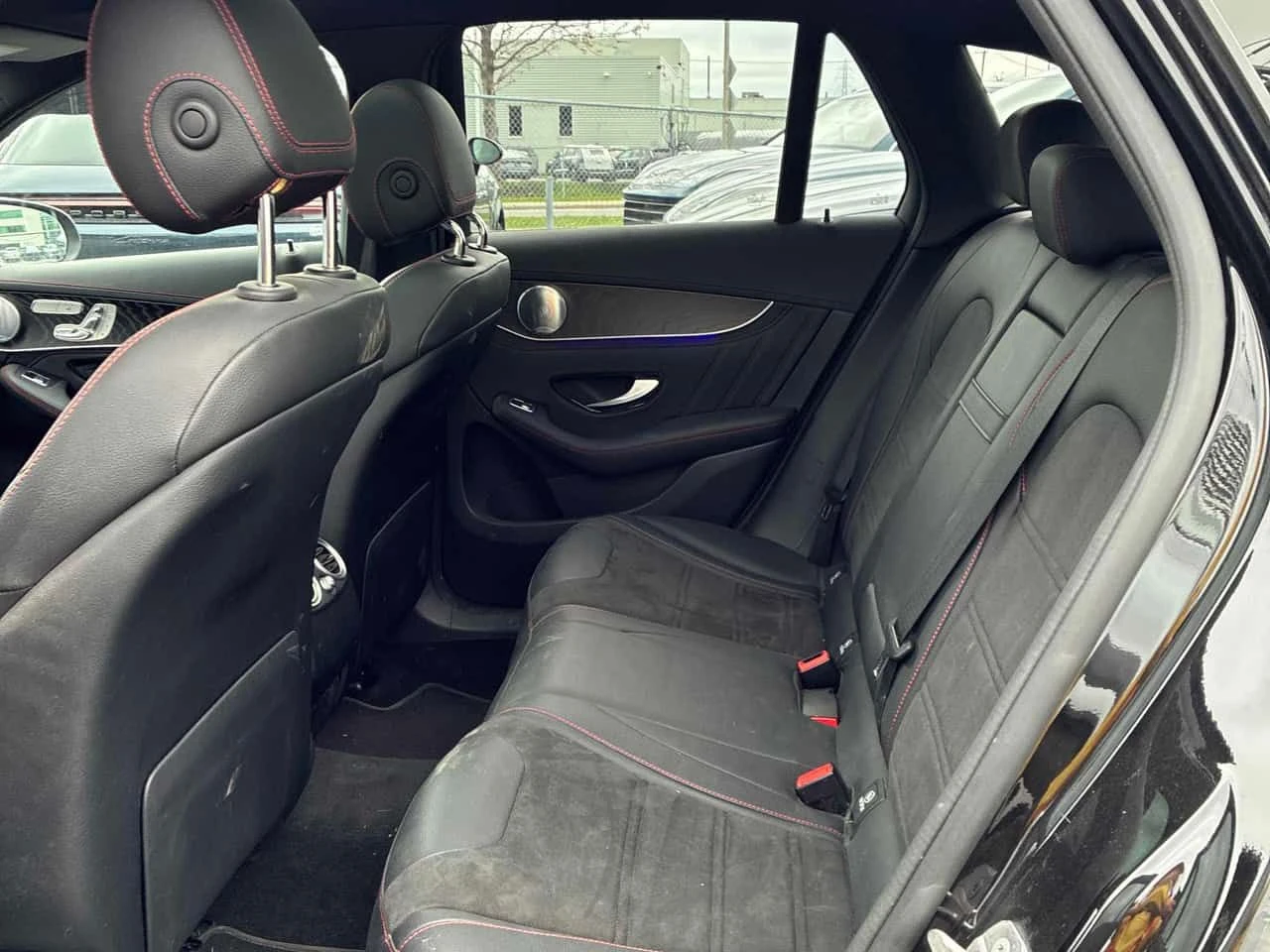 Mercedes-Benz GLC 43 AMG АВТОКРЕДИТ БЕЗ ПЪРВОНАЧАЛНА ВНОСКА, снимка 15 - Автомобили и джипове - 54561240