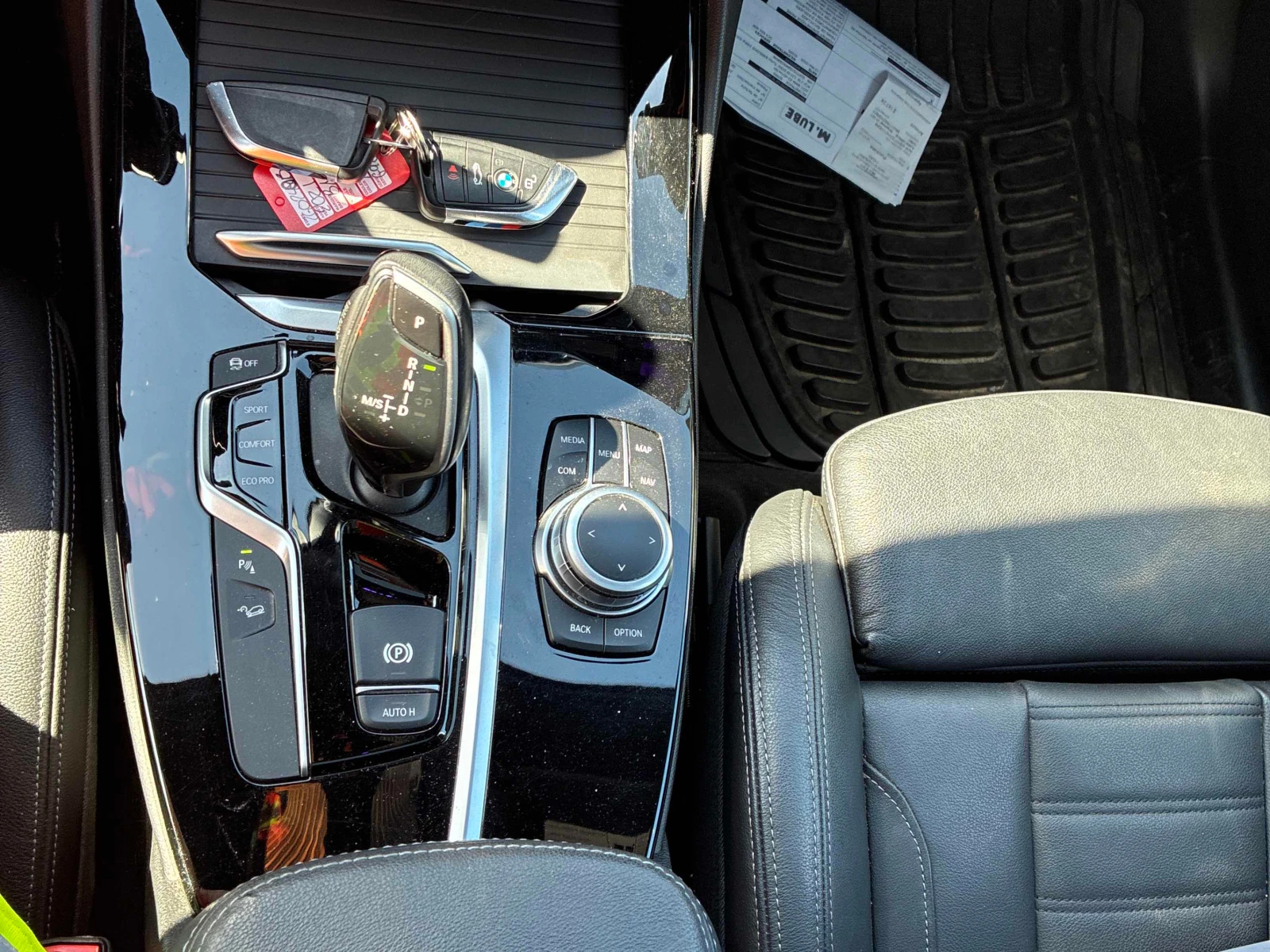 BMW X3 xDrive30i/M-Pack/Shadow Line, снимка 12 - Автомобили и джипове - 54760704