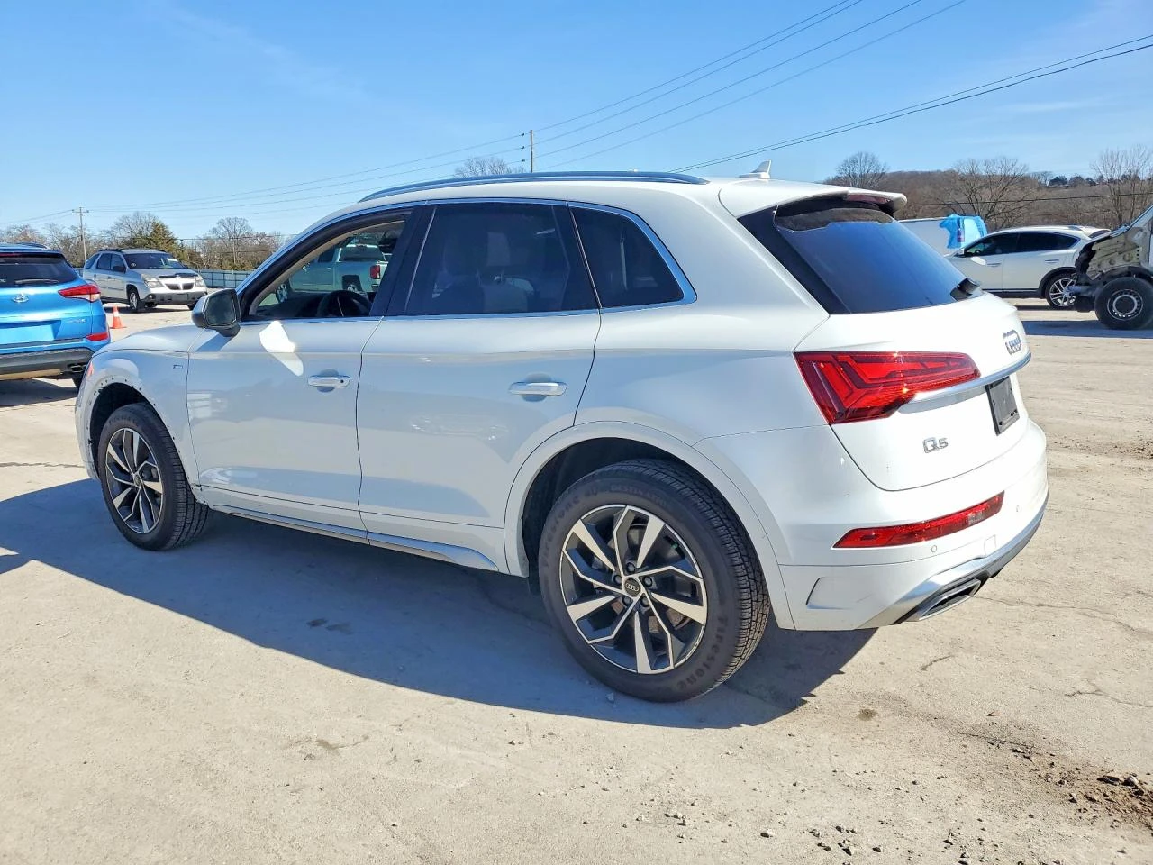 Audi Q5 PREMIUM PLUS 45 S LINE QUATTRO | Mobile.bg � ����������� 4