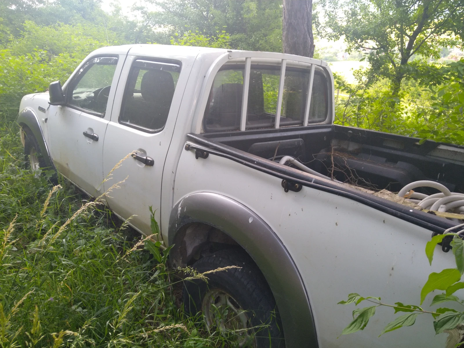Ford Ranger 3 броя пакет, снимка 11 - Автомобили и джипове - 54990206