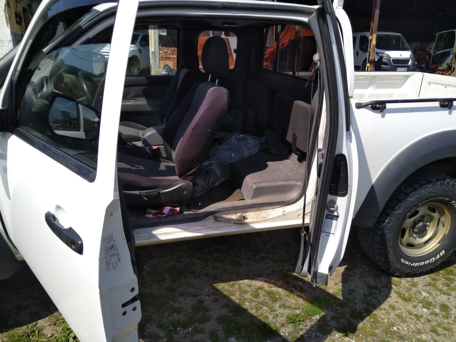 Ford Ranger 3 броя пакет, снимка 6 - Автомобили и джипове - 54990206