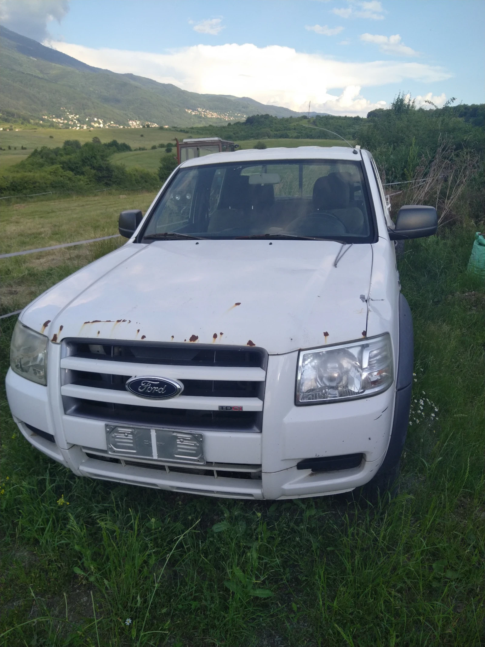 Ford Ranger 3 броя пакет, снимка 7 - Автомобили и джипове - 54990206