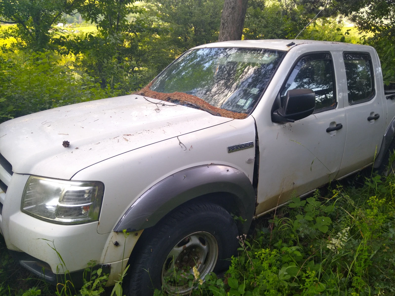 Ford Ranger 3 броя пакет, снимка 12 - Автомобили и джипове - 54990206