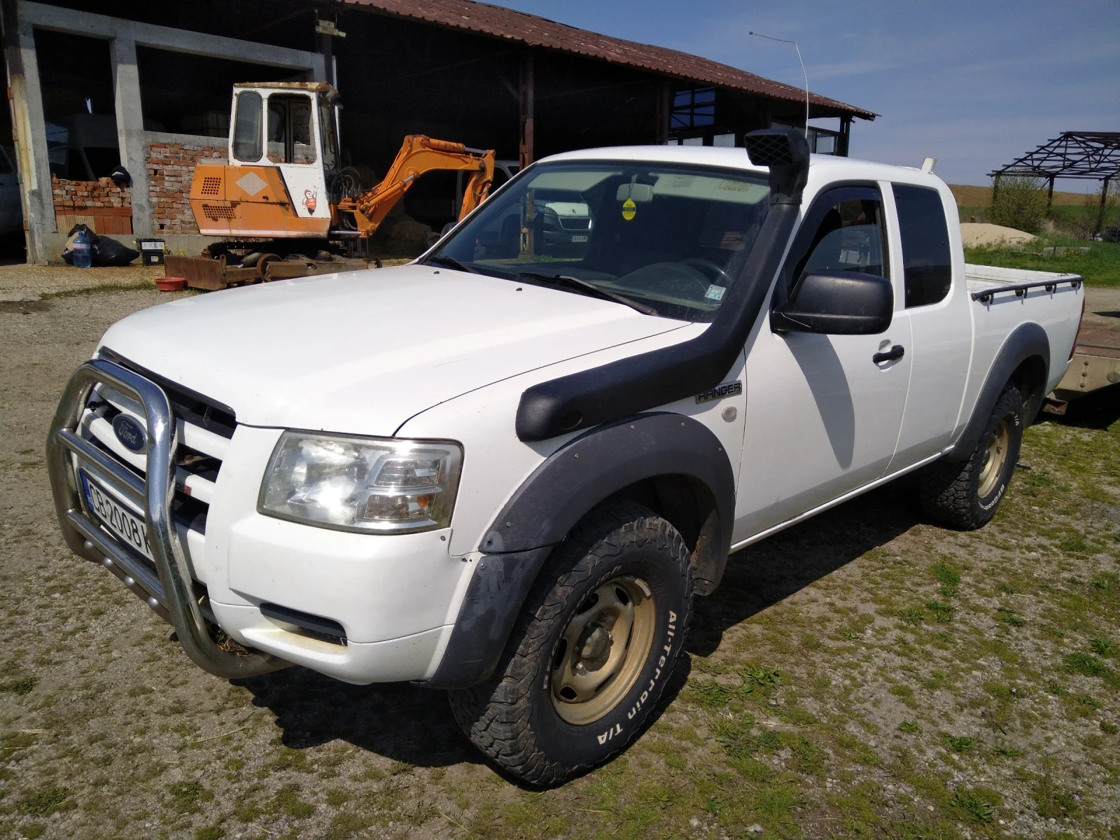 Ford Ranger 3 броя пакет
