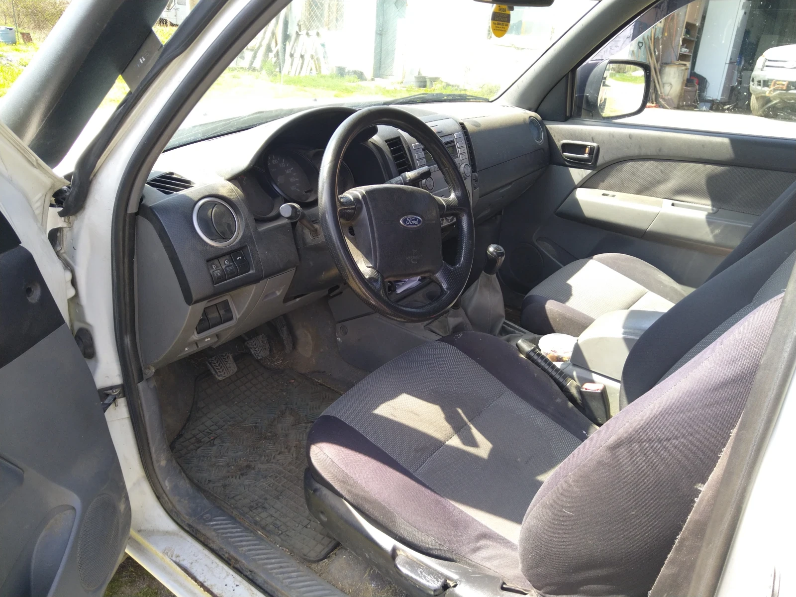 Ford Ranger 3 броя пакет, снимка 5 - Автомобили и джипове - 54990206