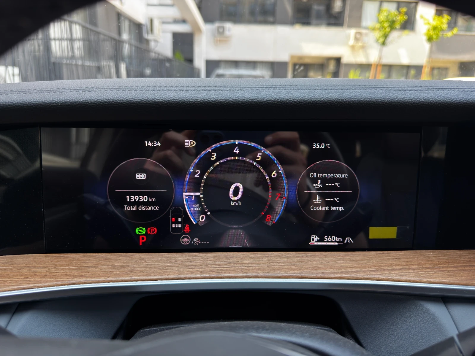 VW Tiguan 2.0 TSI R-Line Plus 4Motion / Гаранция , снимка 13 - Автомобили и джипове - 55342020