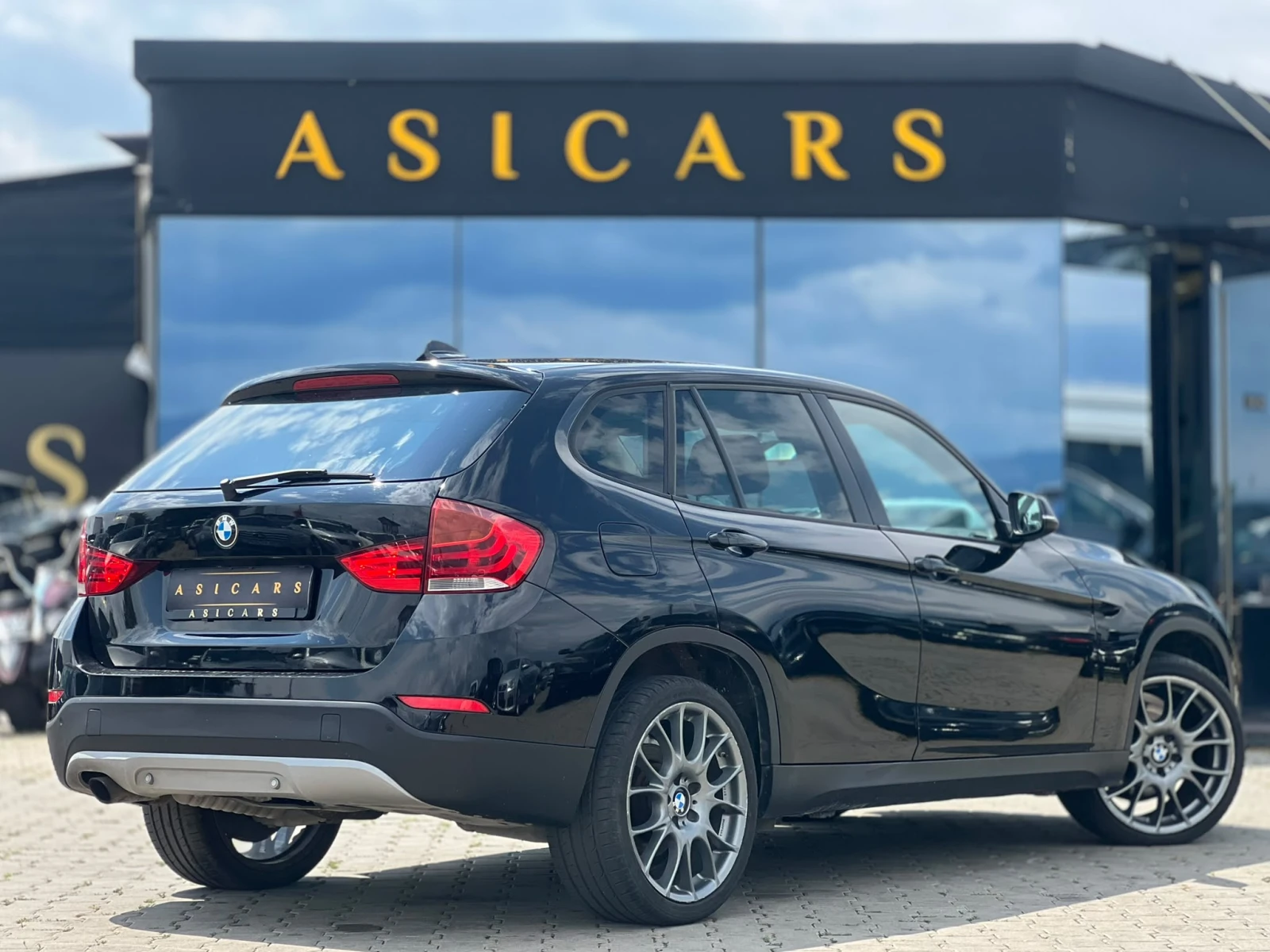 BMW X1 / 2.0D / EURO 5 / SDRIVE / NAVI /  | Mobile.bg � ����������� 5