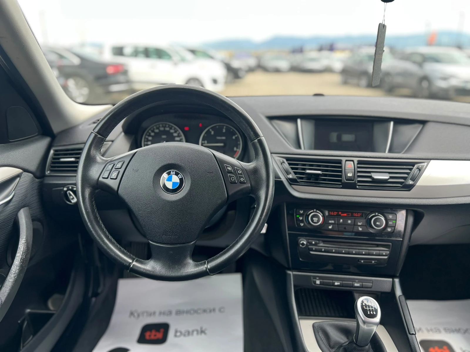 BMW X1 / 2.0D / EURO 5 / SDRIVE / NAVI /  | Mobile.bg � ����������� 13