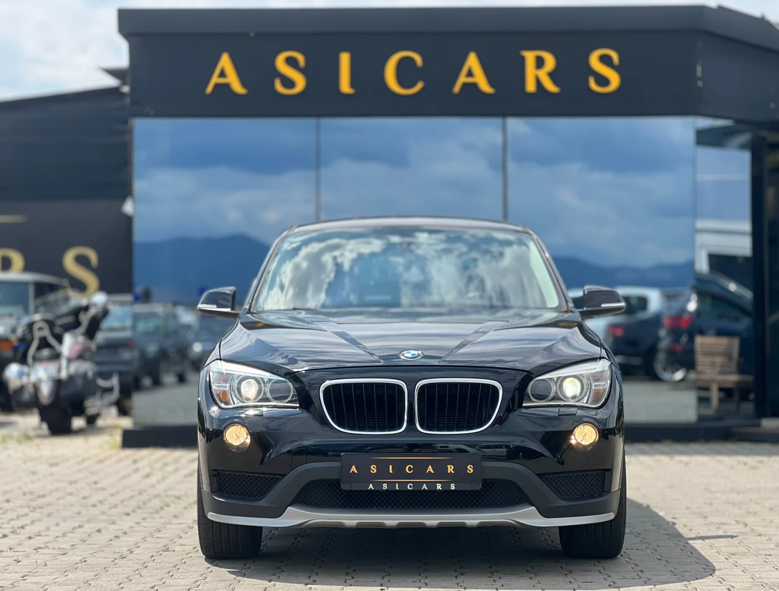 BMW X1 / 2.0D / EURO 5 / SDRIVE / NAVI /  | Mobile.bg � ����������� 8