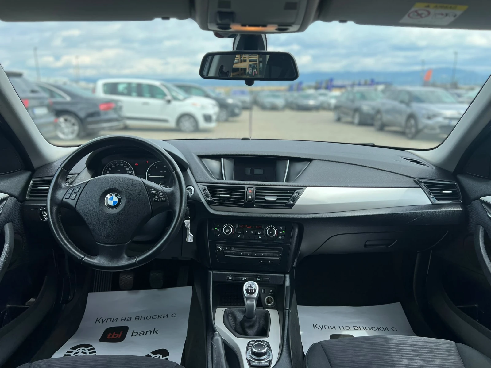 BMW X1 / 2.0D / EURO 5 / SDRIVE / NAVI /  | Mobile.bg � ����������� 12