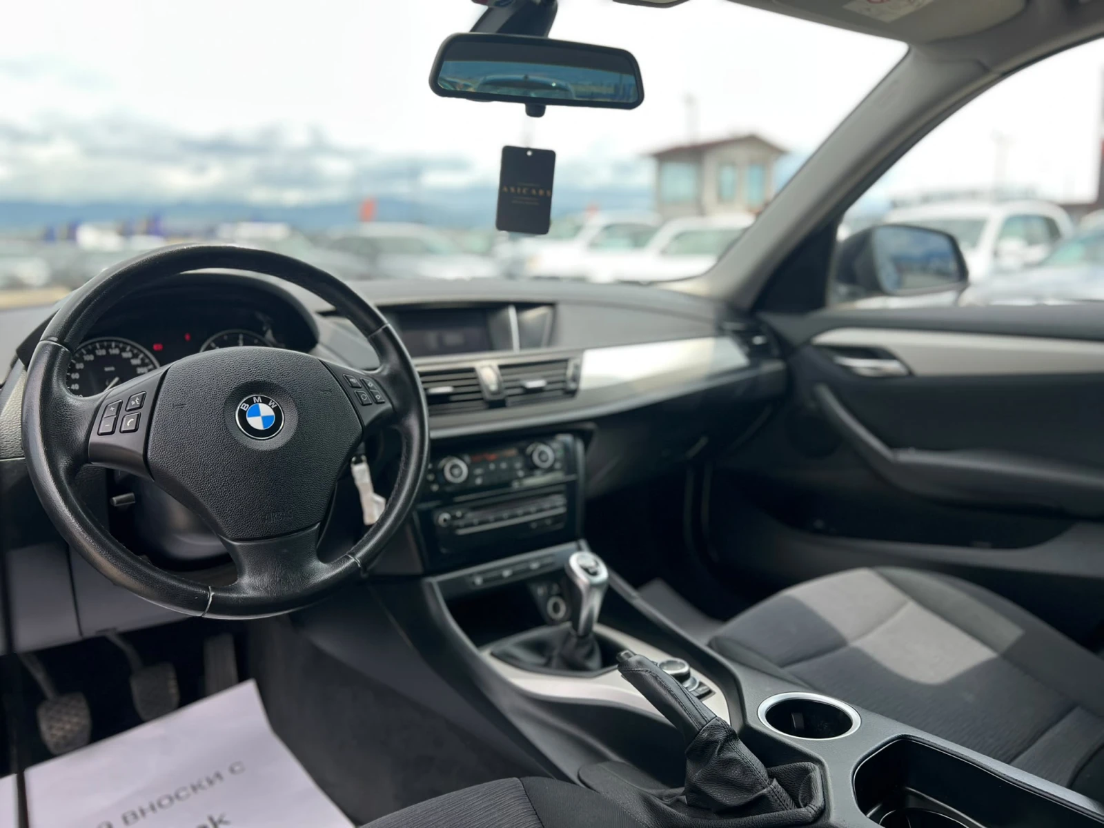 BMW X1 / 2.0D / EURO 5 / SDRIVE / NAVI /  | Mobile.bg � ����������� 9