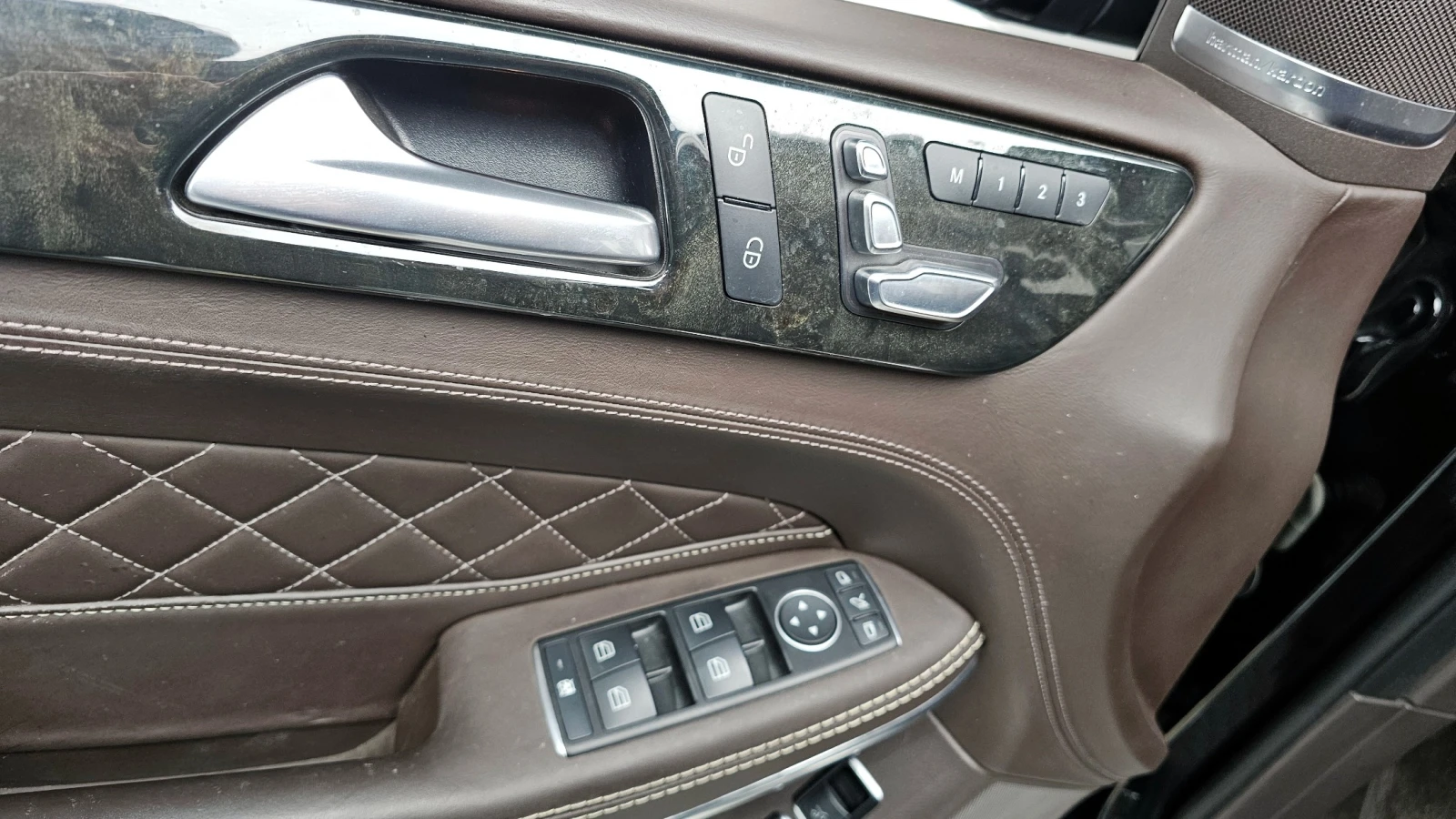 Mercedes-Benz GLS 500 | DISTRONIC | 360 | HARMAN/K | ОБДУХВАНЕ | , снимка 13 - Автомобили и джипове - 55404981
