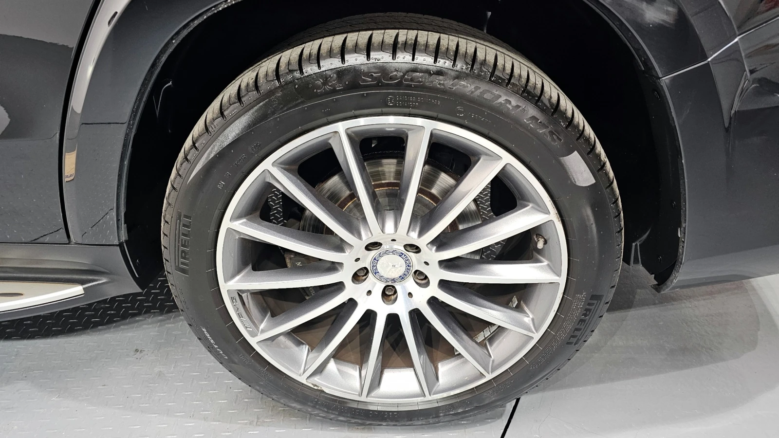Mercedes-Benz GLS 500 | DISTRONIC | 360 | HARMAN/K | ОБДУХВАНЕ | , снимка 6 - Автомобили и джипове - 55404981