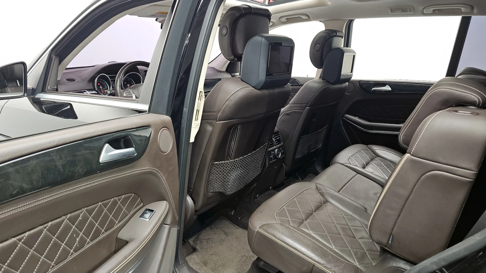 Mercedes-Benz GLS 500 | DISTRONIC | 360 | HARMAN/K | ОБДУХВАНЕ | , снимка 10 - Автомобили и джипове - 55404981