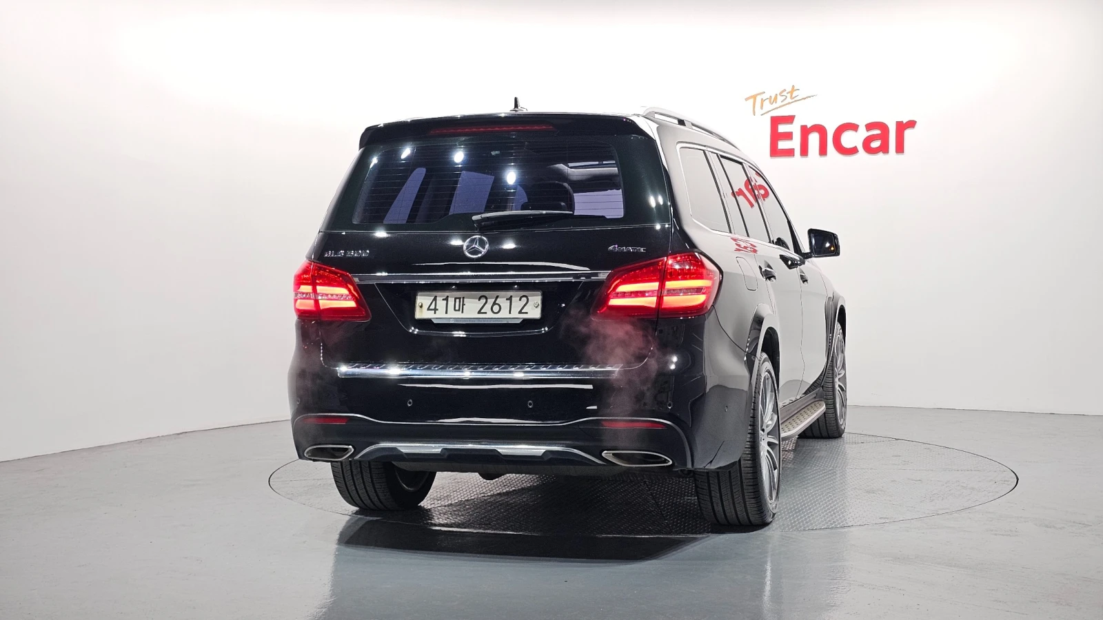 Mercedes-Benz GLS 500 | DISTRONIC | 360 | HARMAN/K | ОБДУХВАНЕ | , снимка 5 - Автомобили и джипове - 55404981
