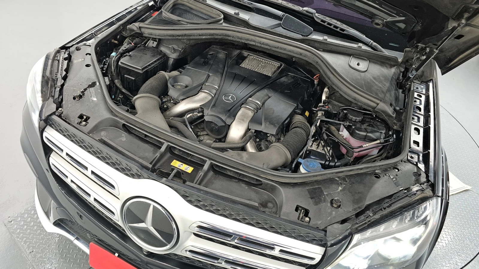 Mercedes-Benz GLS 500 | DISTRONIC | 360 | HARMAN/K | ОБДУХВАНЕ | , снимка 7 - Автомобили и джипове - 55404981