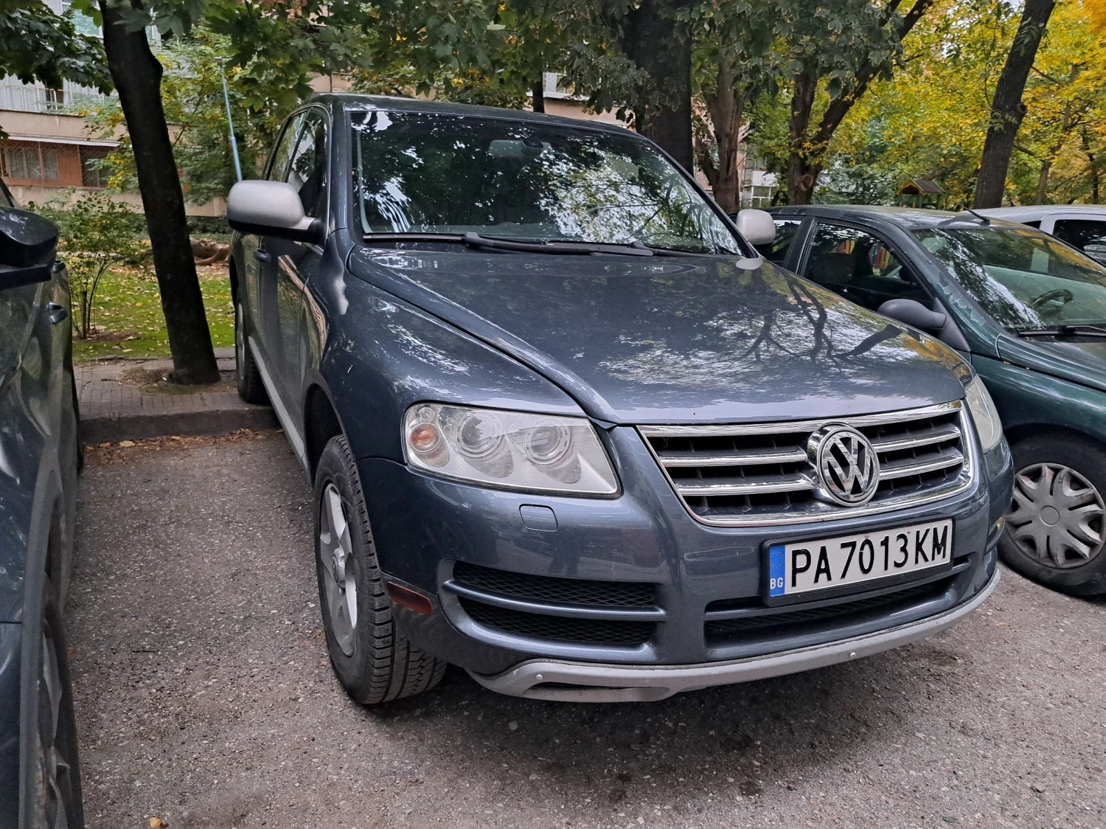 VW Touareg, снимка 2 - Автомобили и джипове - 55695531