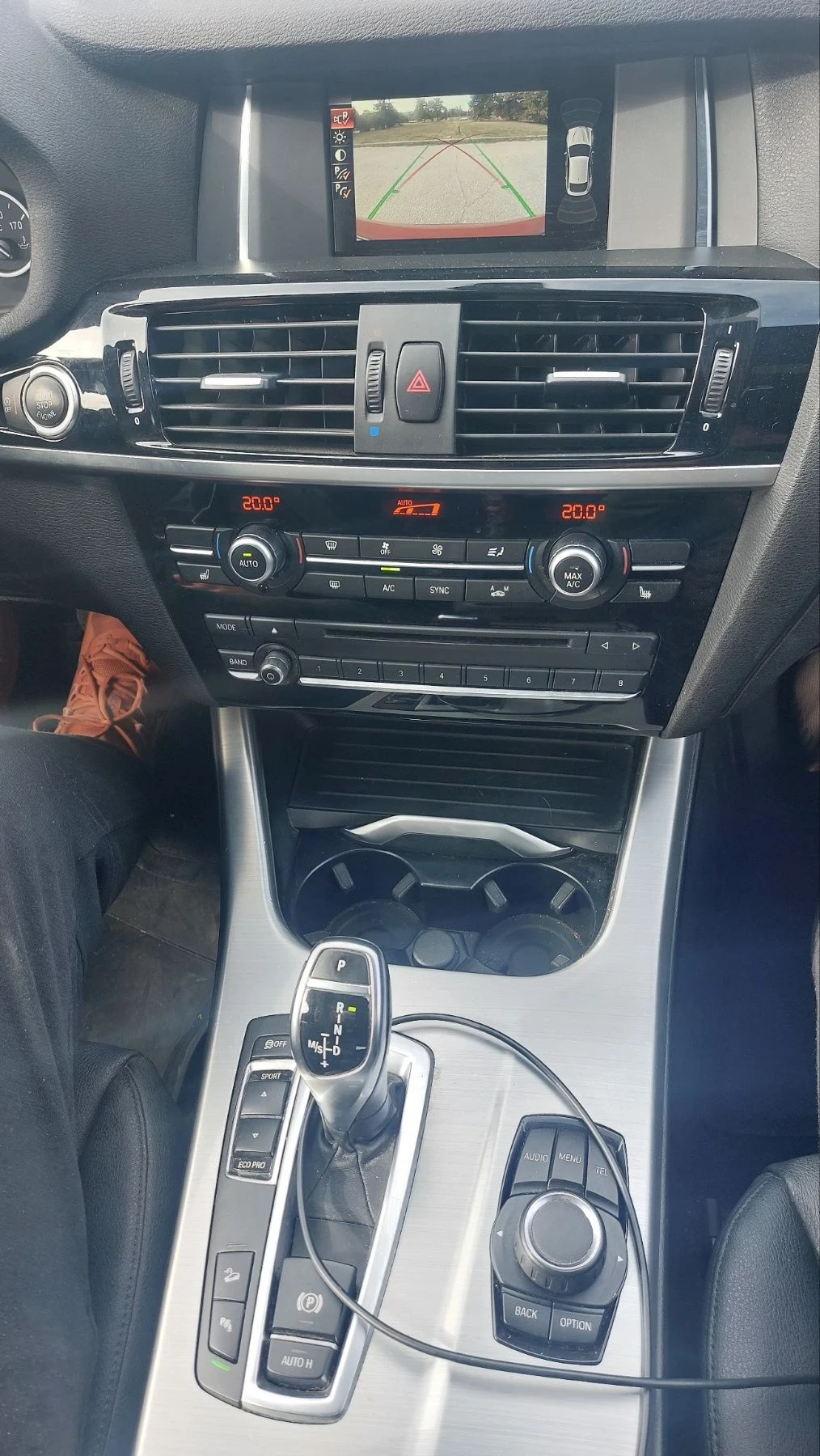 BMW X4 Xdrive, снимка 6 - Автомобили и джипове - 56641655