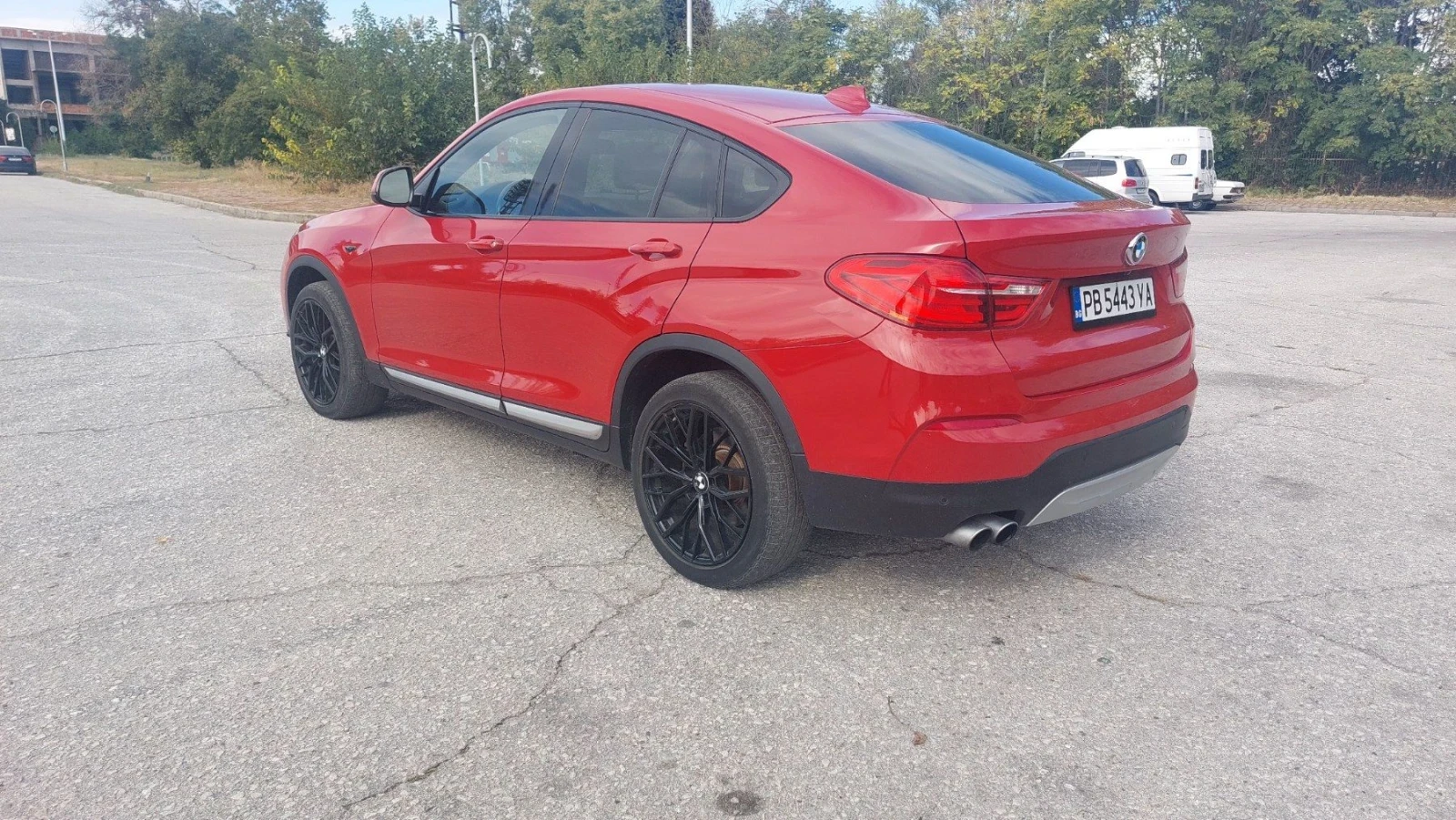 BMW X4 Xdrive, снимка 3 - Автомобили и джипове - 56641655