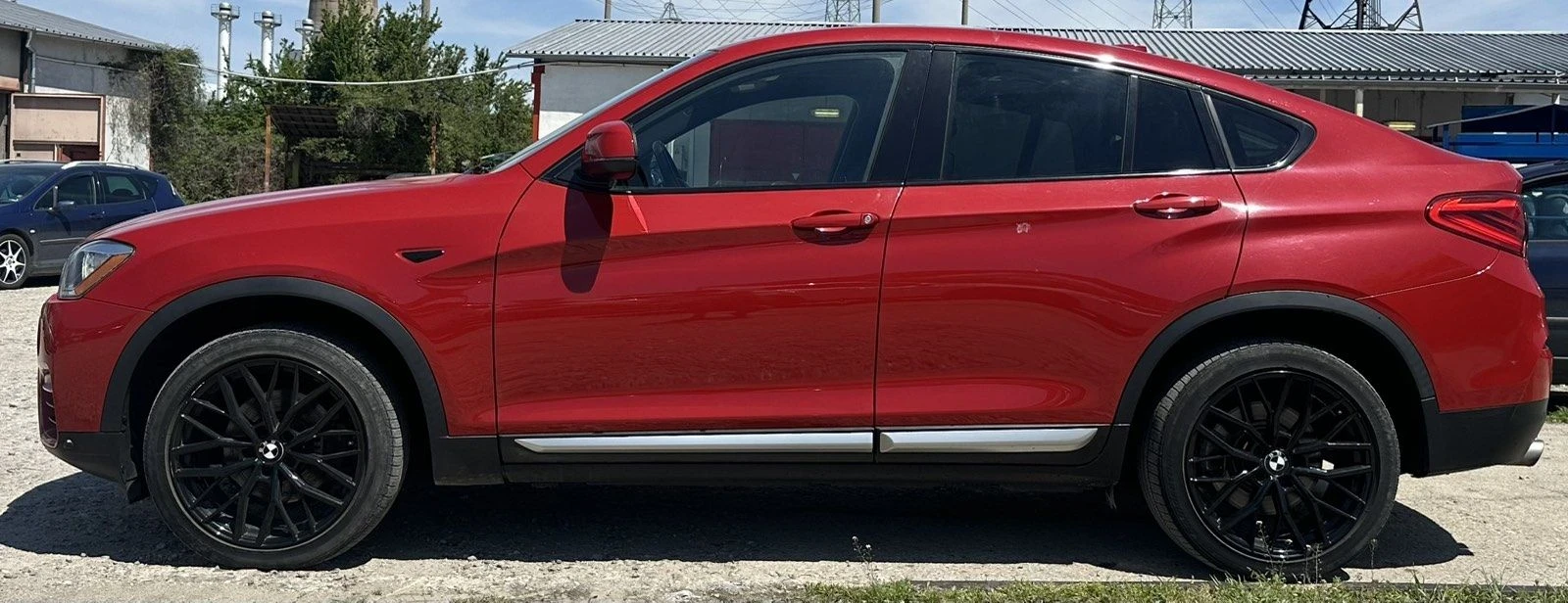 BMW X4 Xdrive, снимка 4 - Автомобили и джипове - 55743312
