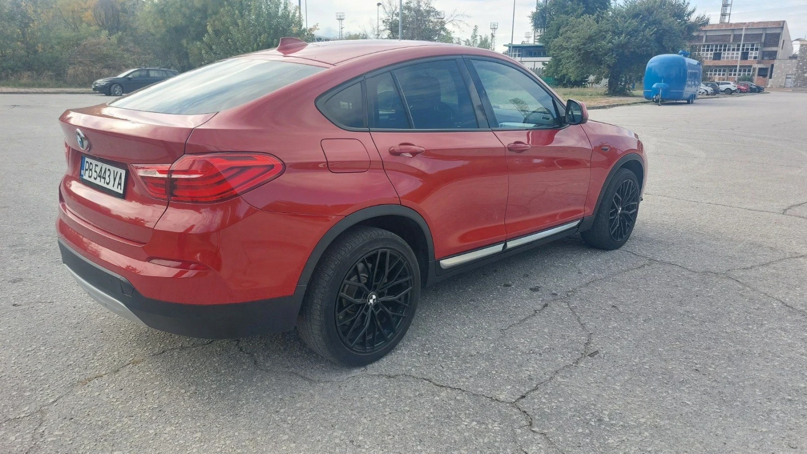 BMW X4 Xdrive, снимка 5 - Автомобили и джипове - 56641655