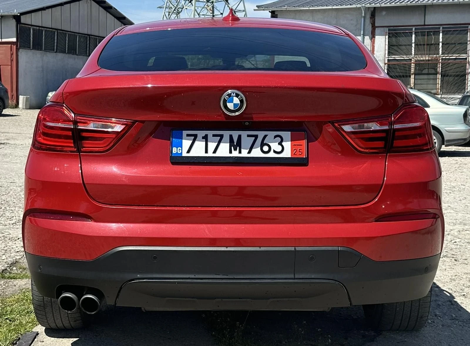 BMW X4 Xdrive, снимка 5 - Автомобили и джипове - 55743312