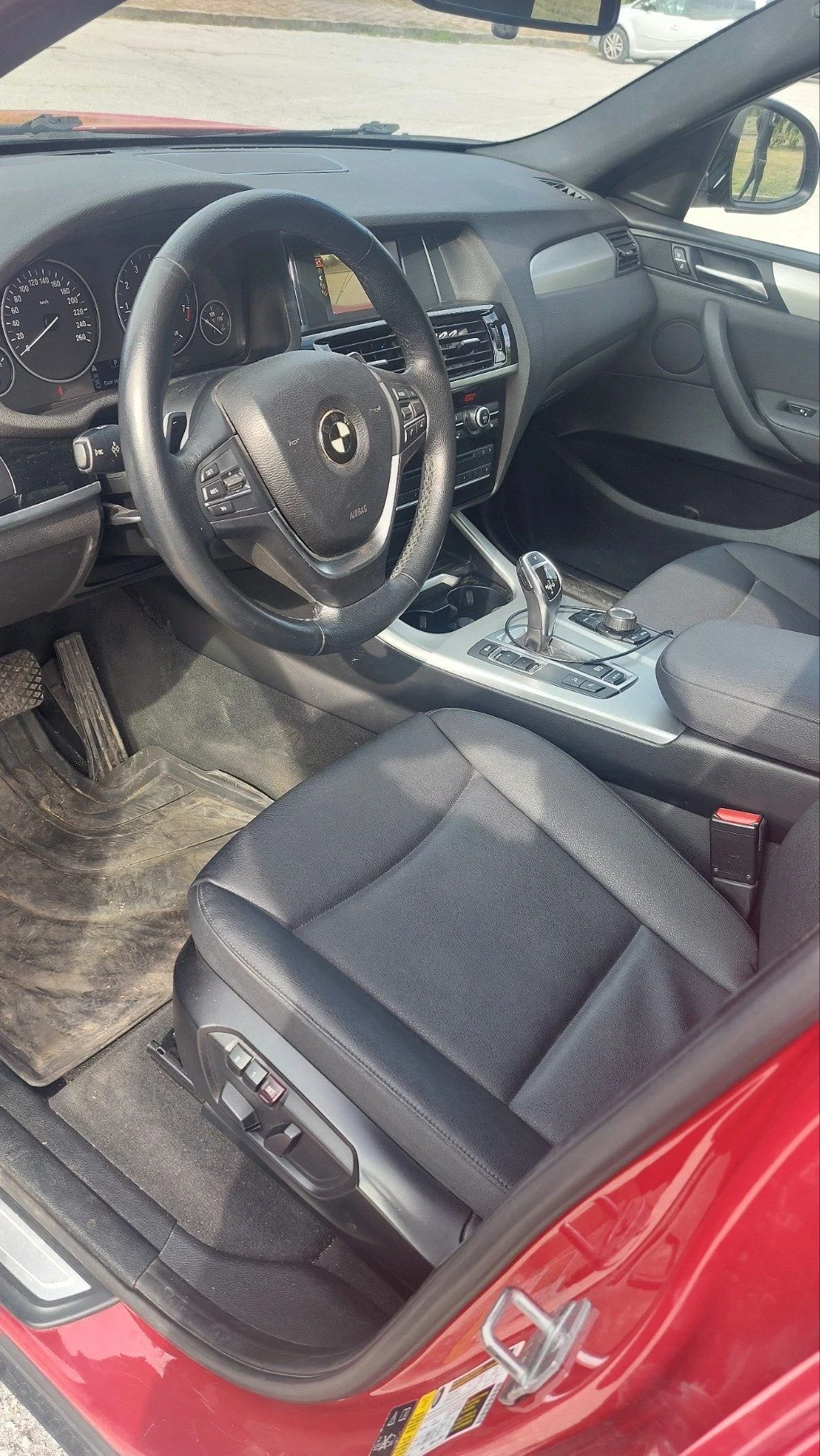 BMW X4 Xdrive, снимка 9 - Автомобили и джипове - 56641655