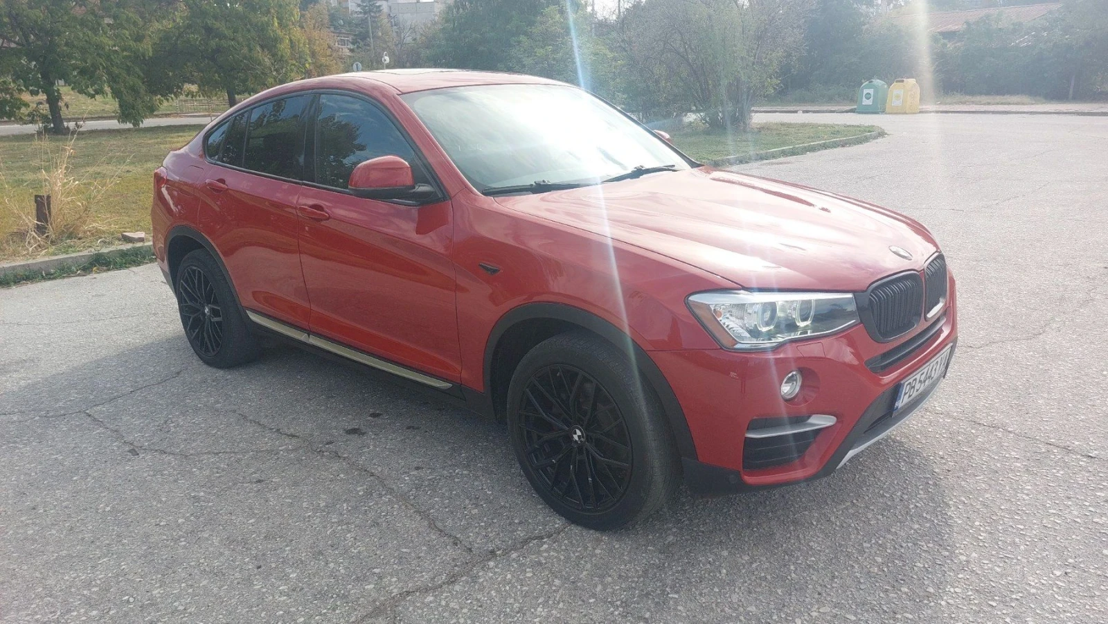 BMW X4 Xdrive, снимка 7 - Автомобили и джипове - 56641655