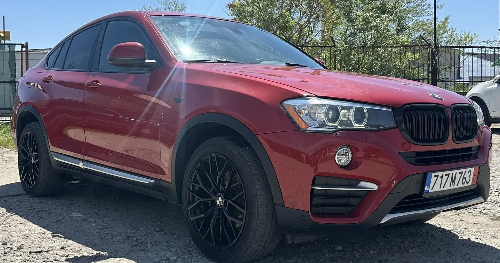 BMW X4 Xdrive, снимка 8 - Автомобили и джипове - 55743312