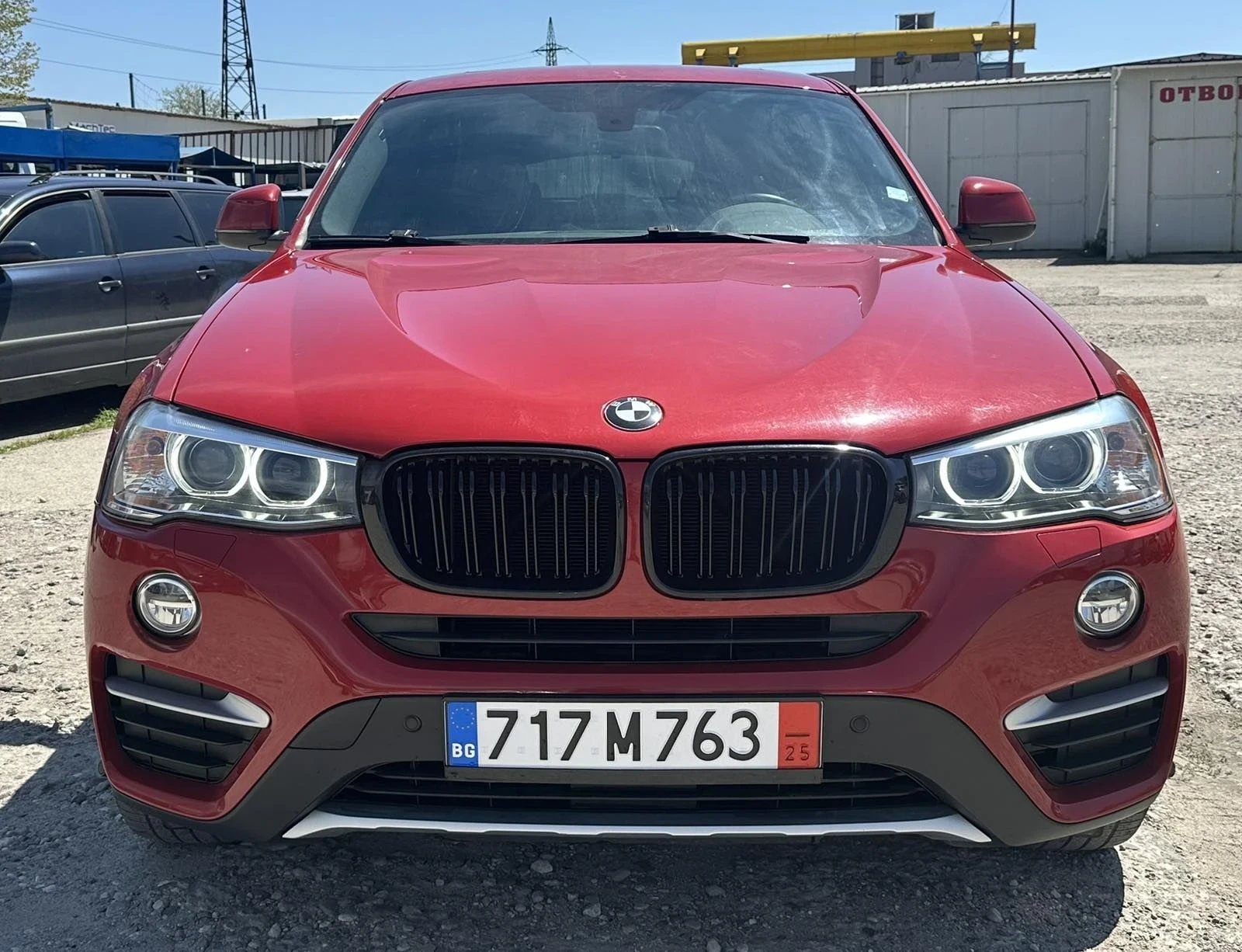 BMW X4 Xdrive