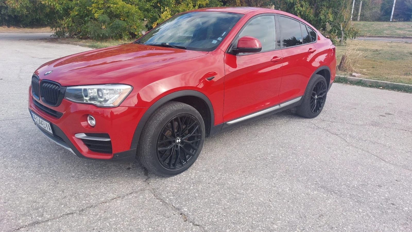 BMW X4 Xdrive, снимка 4 - Автомобили и джипове - 56641655