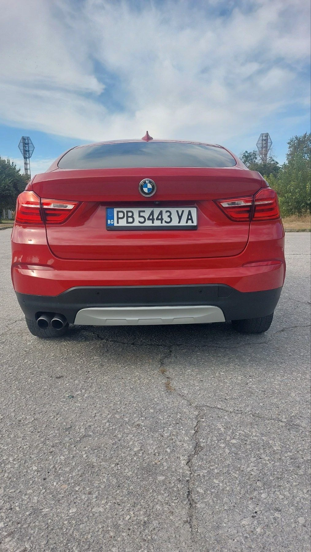 BMW X4 Xdrive, снимка 2 - Автомобили и джипове - 56641655