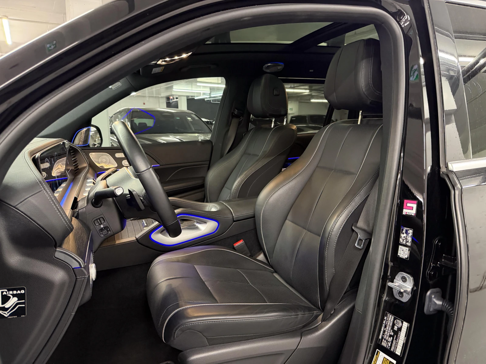 Mercedes-Benz GLS * 580 * CARFAX * ������� * ��������� * ����������  | Mobile.bg � ����������� 15