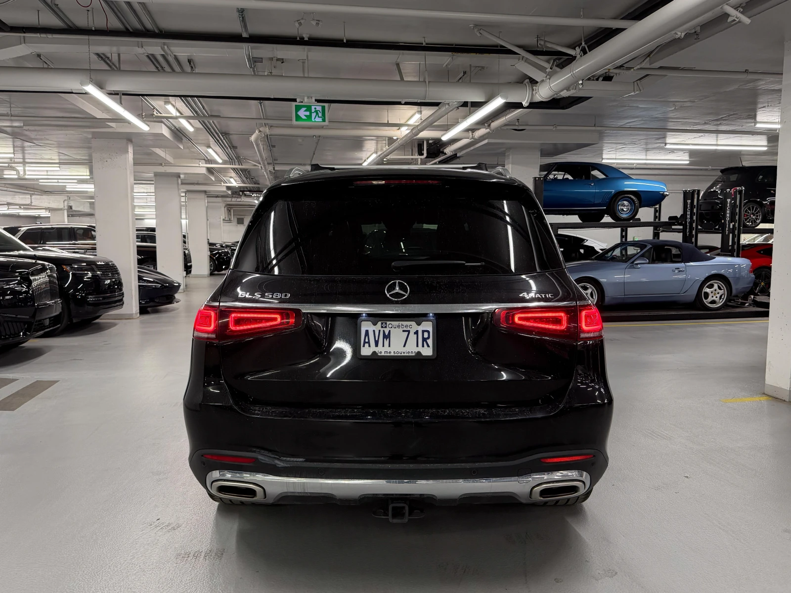 Mercedes-Benz GLS * 580 * CARFAX * ������� * ��������� * ����������  | Mobile.bg � ����������� 4