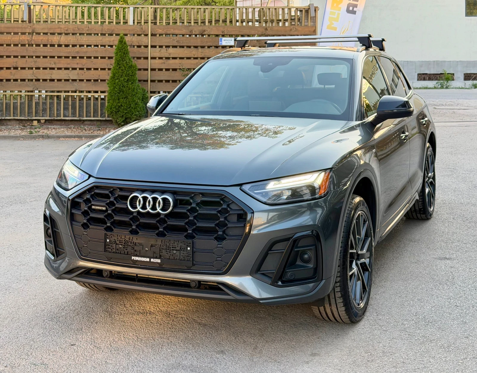 Audi Q5 S-line Quattro, снимка 3 - Автомобили и джипове - 56012105