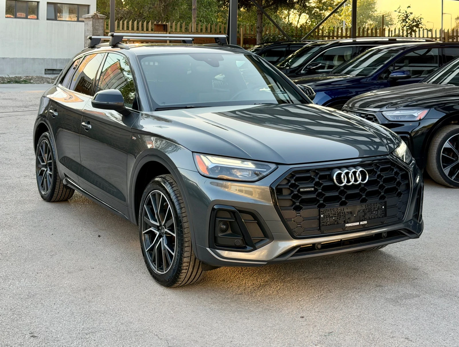 Audi Q5 S-line Quattro