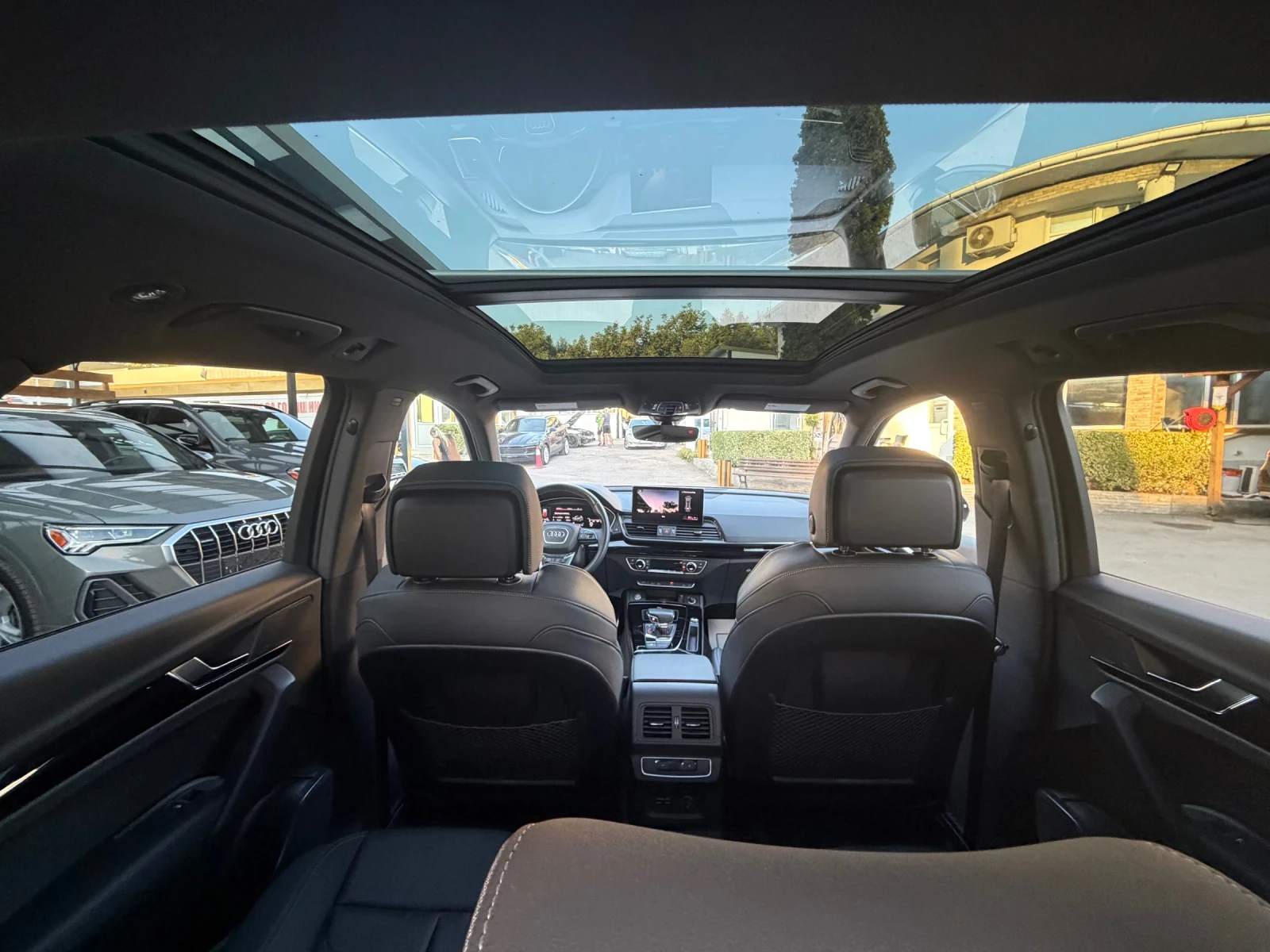 Audi Q5 S-line Quattro, снимка 13 - Автомобили и джипове - 56012105