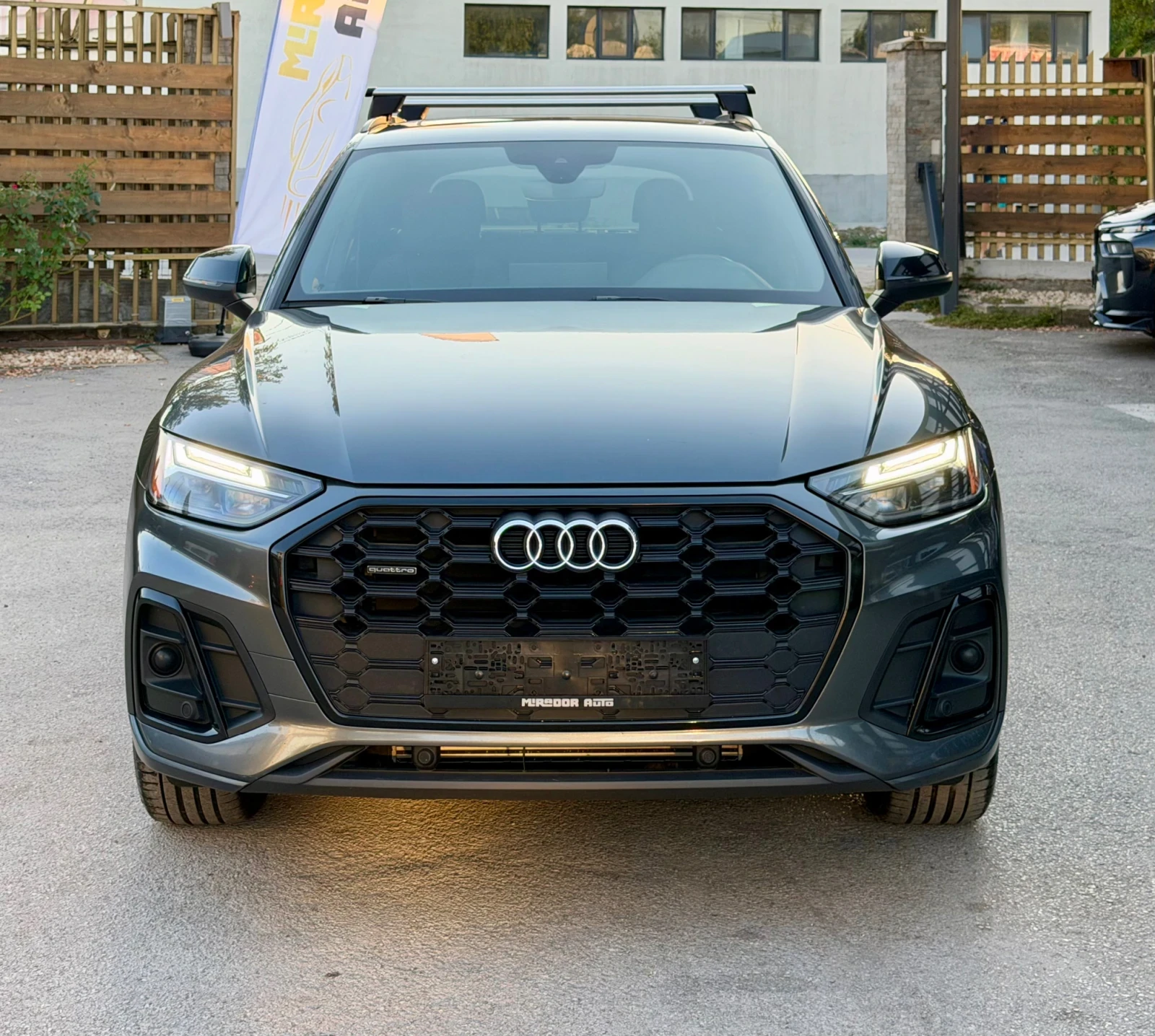 Audi Q5 S-line Quattro, снимка 2 - Автомобили и джипове - 56012105