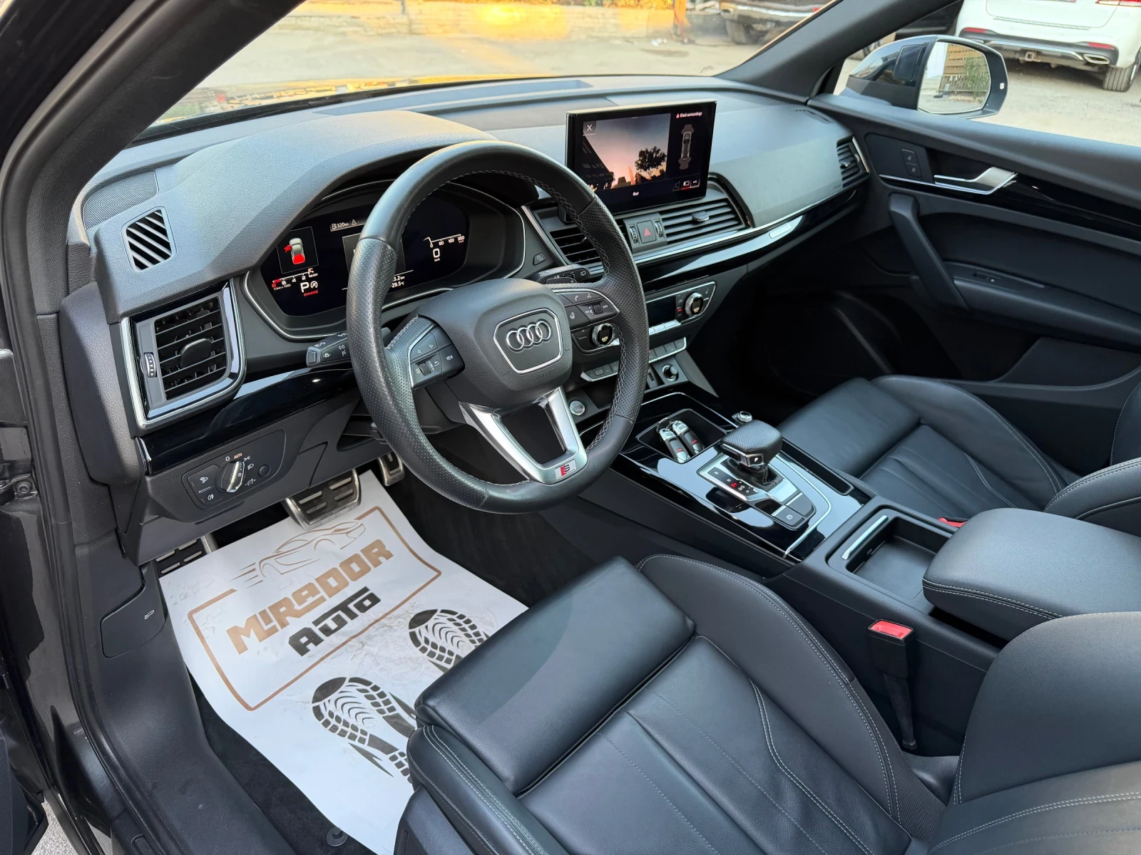 Audi Q5 S-line Quattro, снимка 8 - Автомобили и джипове - 56012105