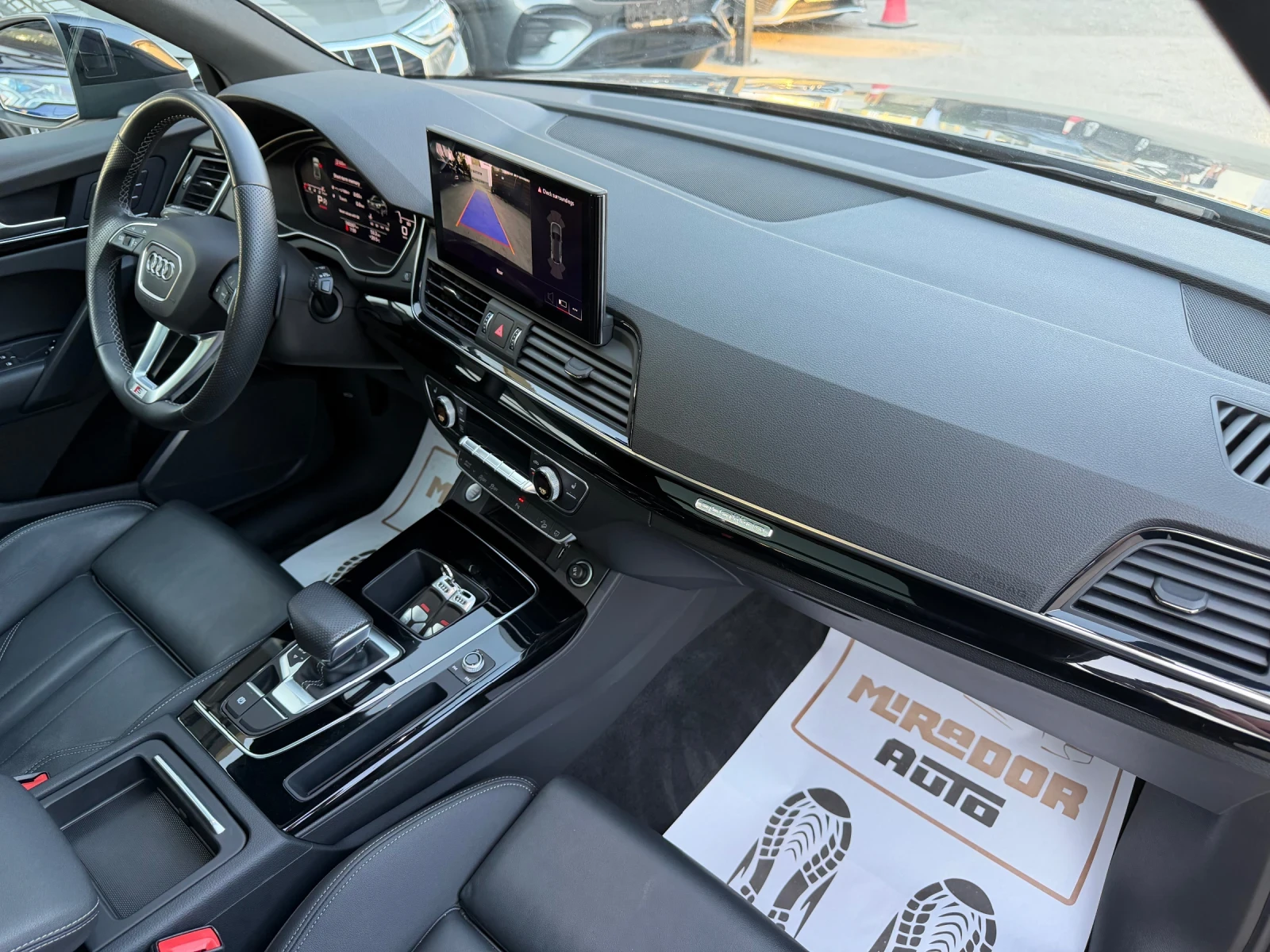 Audi Q5 S-line Quattro, снимка 16 - Автомобили и джипове - 56012105