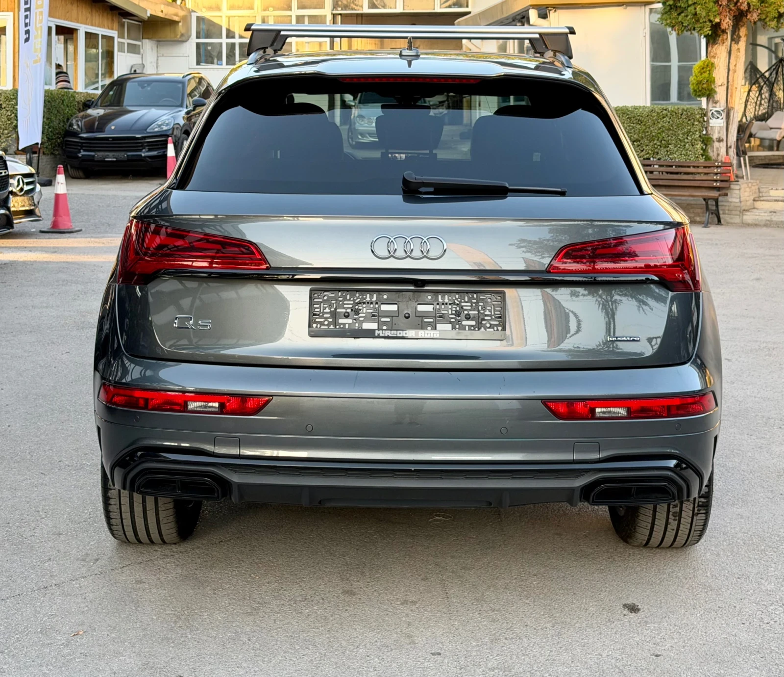 Audi Q5 S-line Quattro, снимка 6 - Автомобили и джипове - 56012105