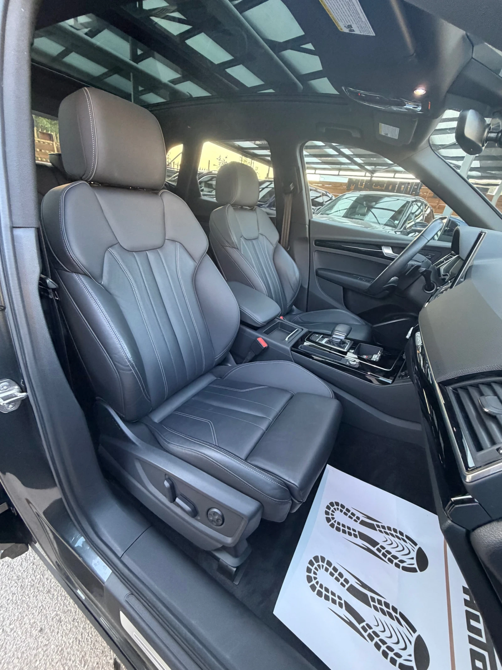 Audi Q5 S-line Quattro, снимка 12 - Автомобили и джипове - 56012105