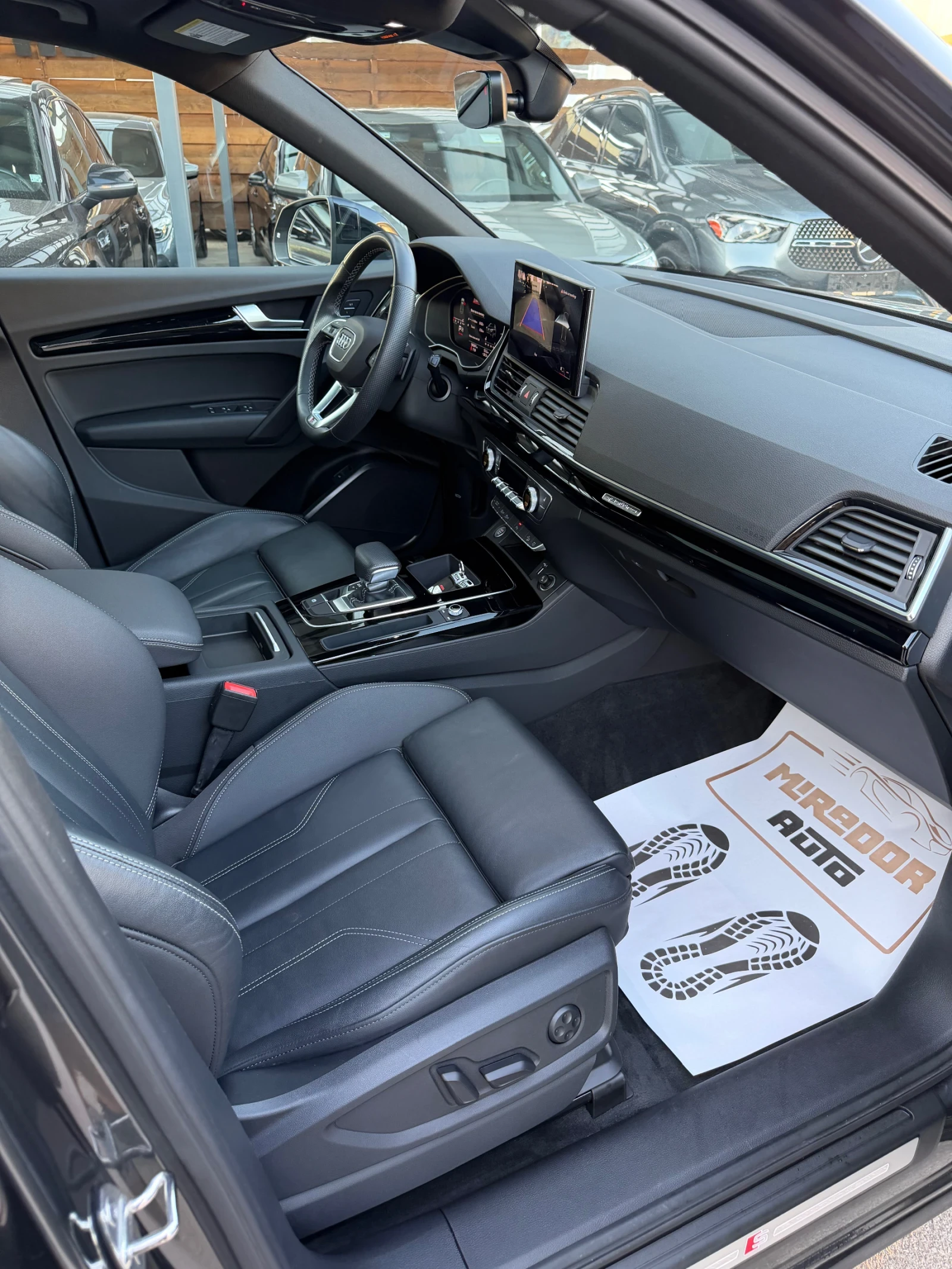 Audi Q5 S-line Quattro, снимка 11 - Автомобили и джипове - 56012105