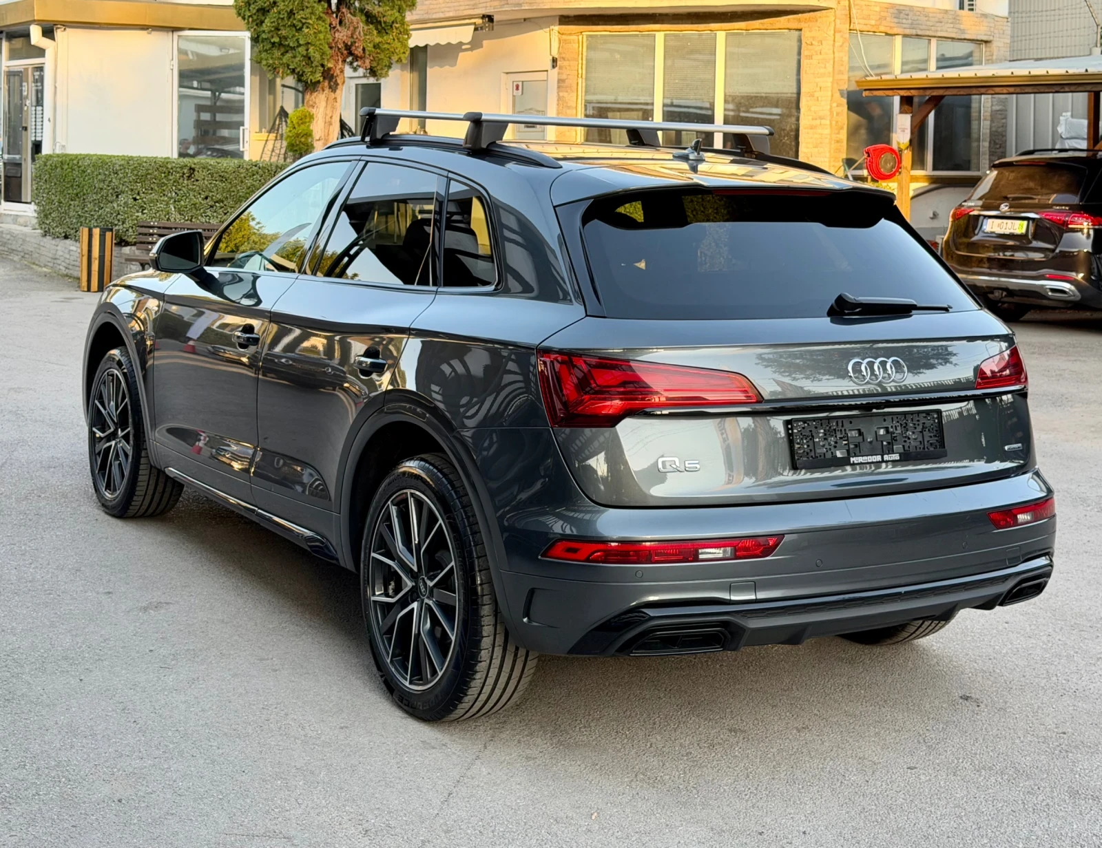 Audi Q5 S-line Quattro, снимка 7 - Автомобили и джипове - 56012105