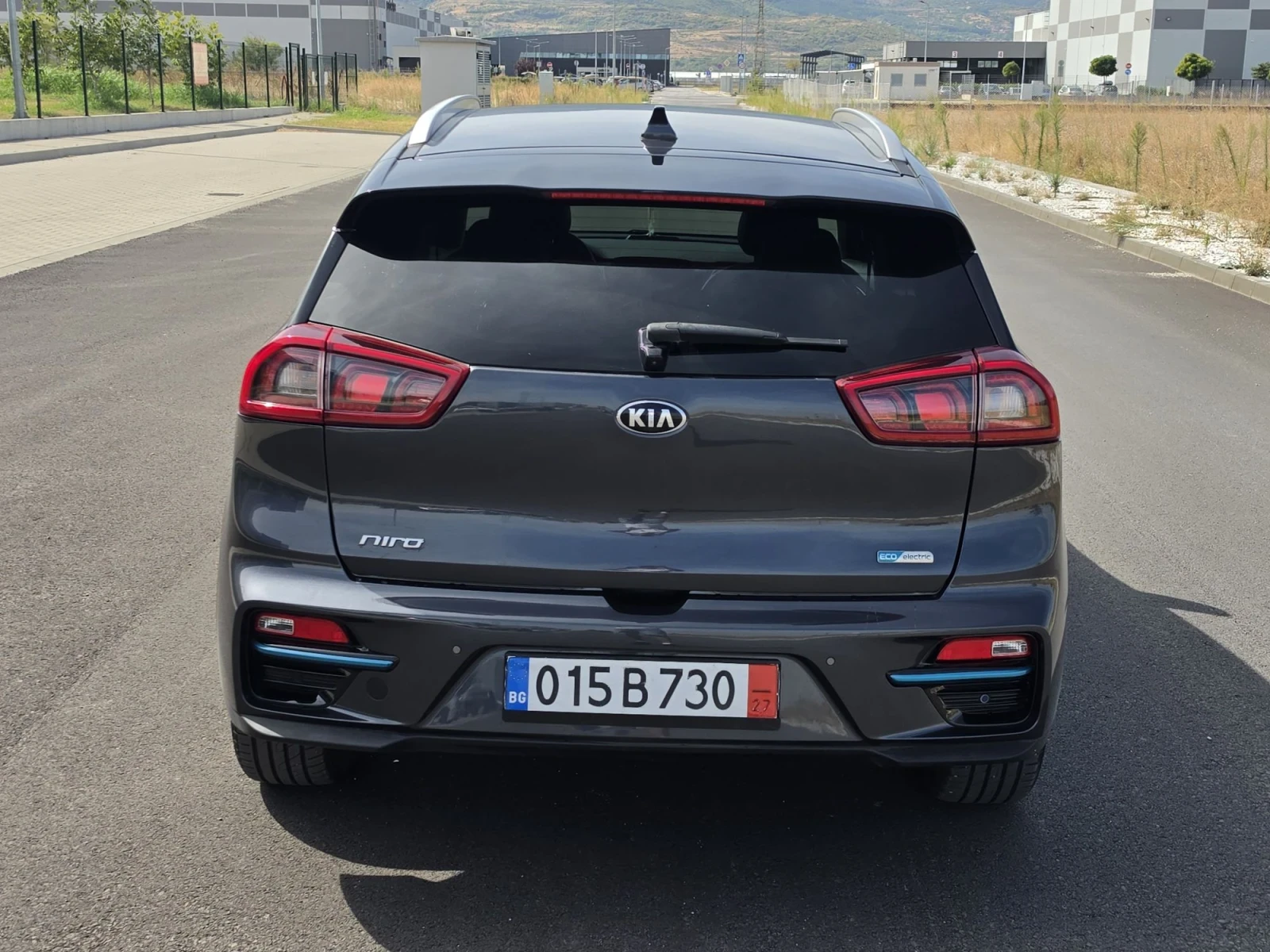 Kia Niro 64KW/PREMIUM/TERMOPOMPA/FULL FULL, снимка 6 - Автомобили и джипове - 56081303