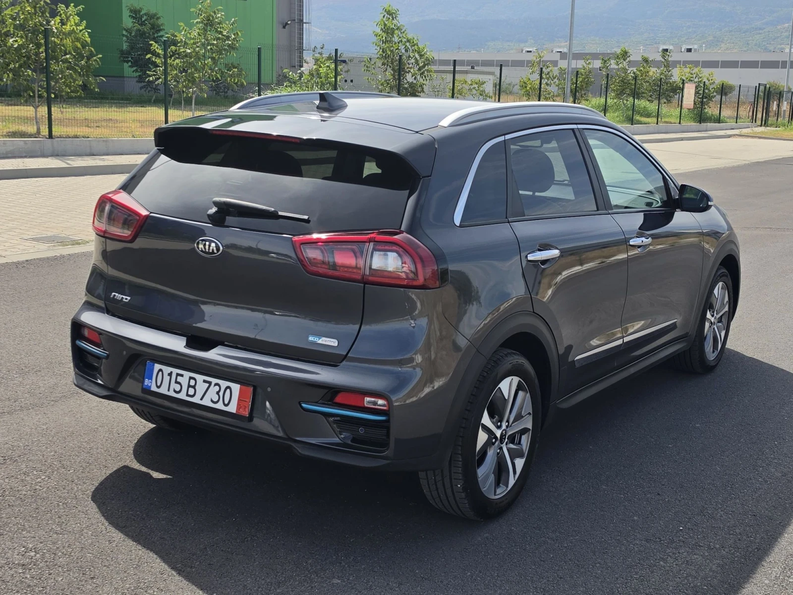Kia Niro 64KW/PREMIUM/TERMOPOMPA/FULL FULL, снимка 5 - Автомобили и джипове - 56081303