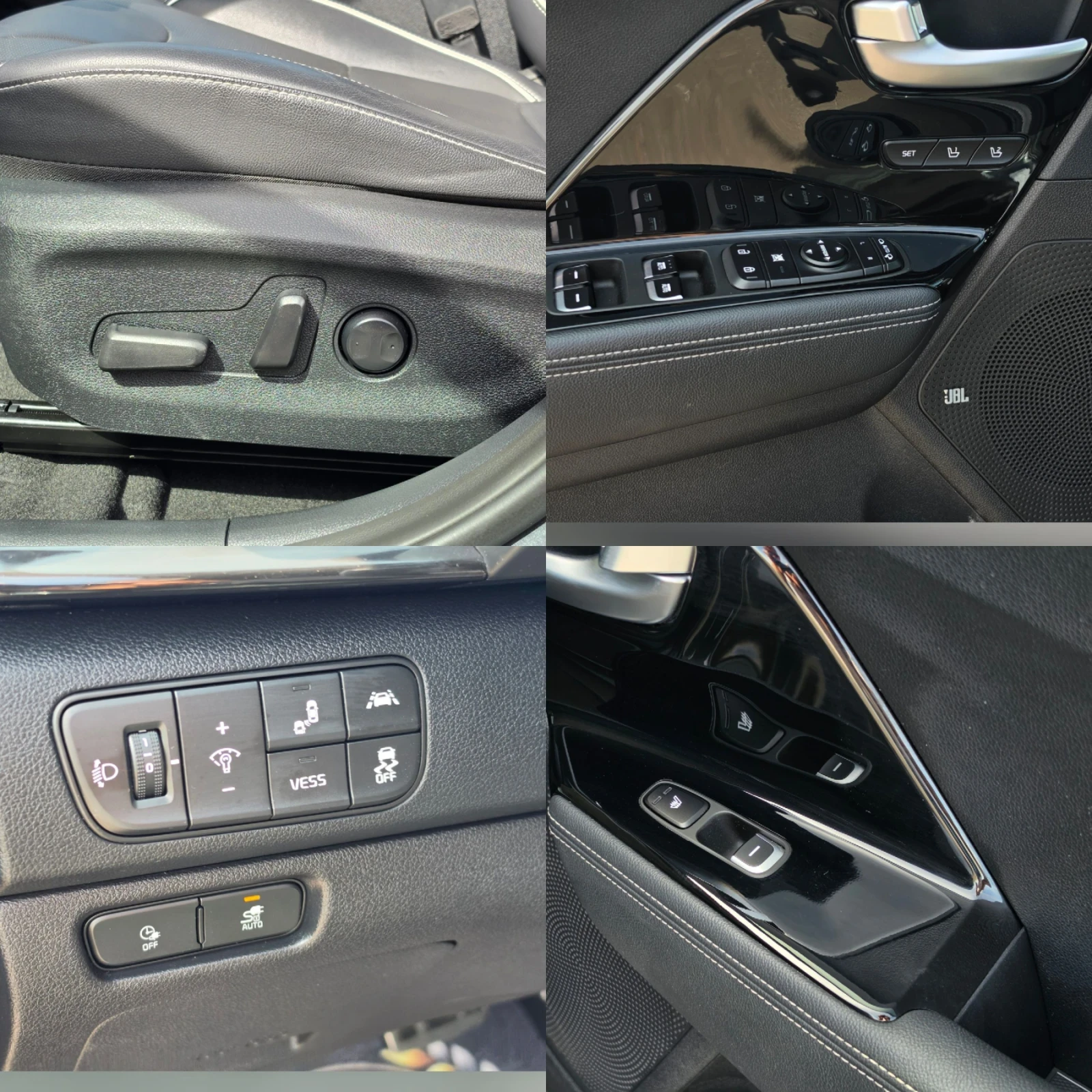 Kia Niro 64KW/PREMIUM/TERMOPOMPA/FULL FULL, снимка 16 - Автомобили и джипове - 56081303