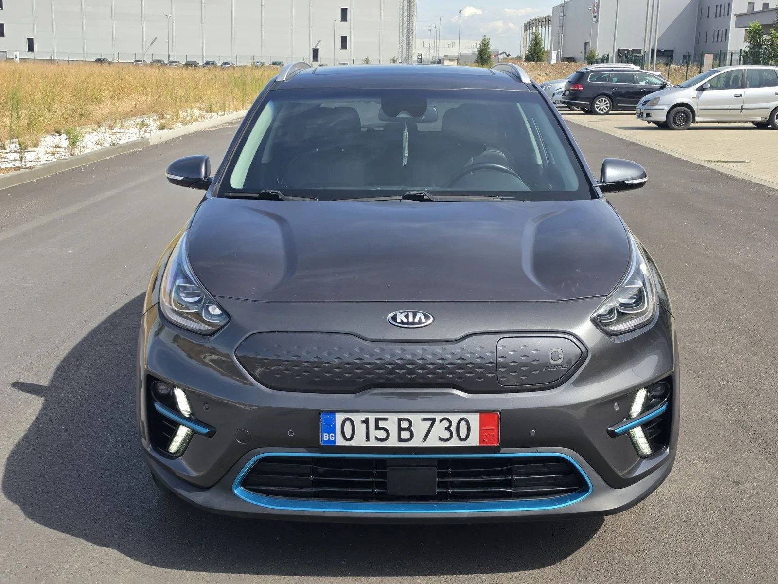 Kia Niro 64KW/PREMIUM/TERMOPOMPA/FULL FULL, снимка 2 - Автомобили и джипове - 56081303
